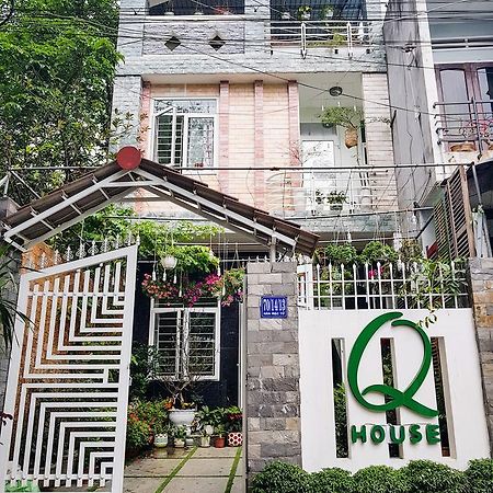 Q House- Nhà nguyên căn 4 phòng ngủ Quy Nhon Exterior foto
