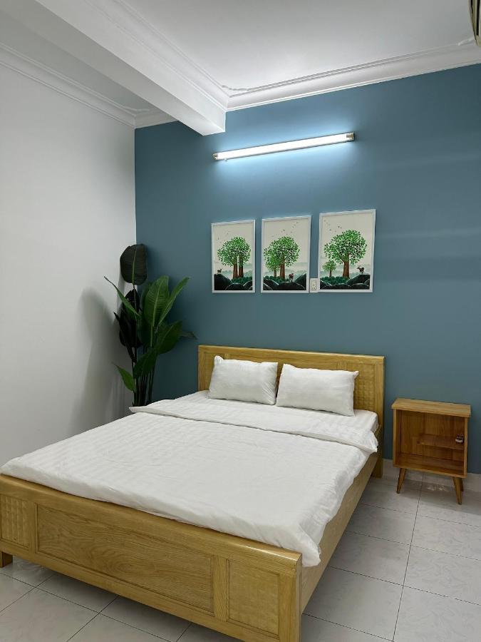 Q House- Nhà nguyên căn 4 phòng ngủ Quy Nhon Exterior foto