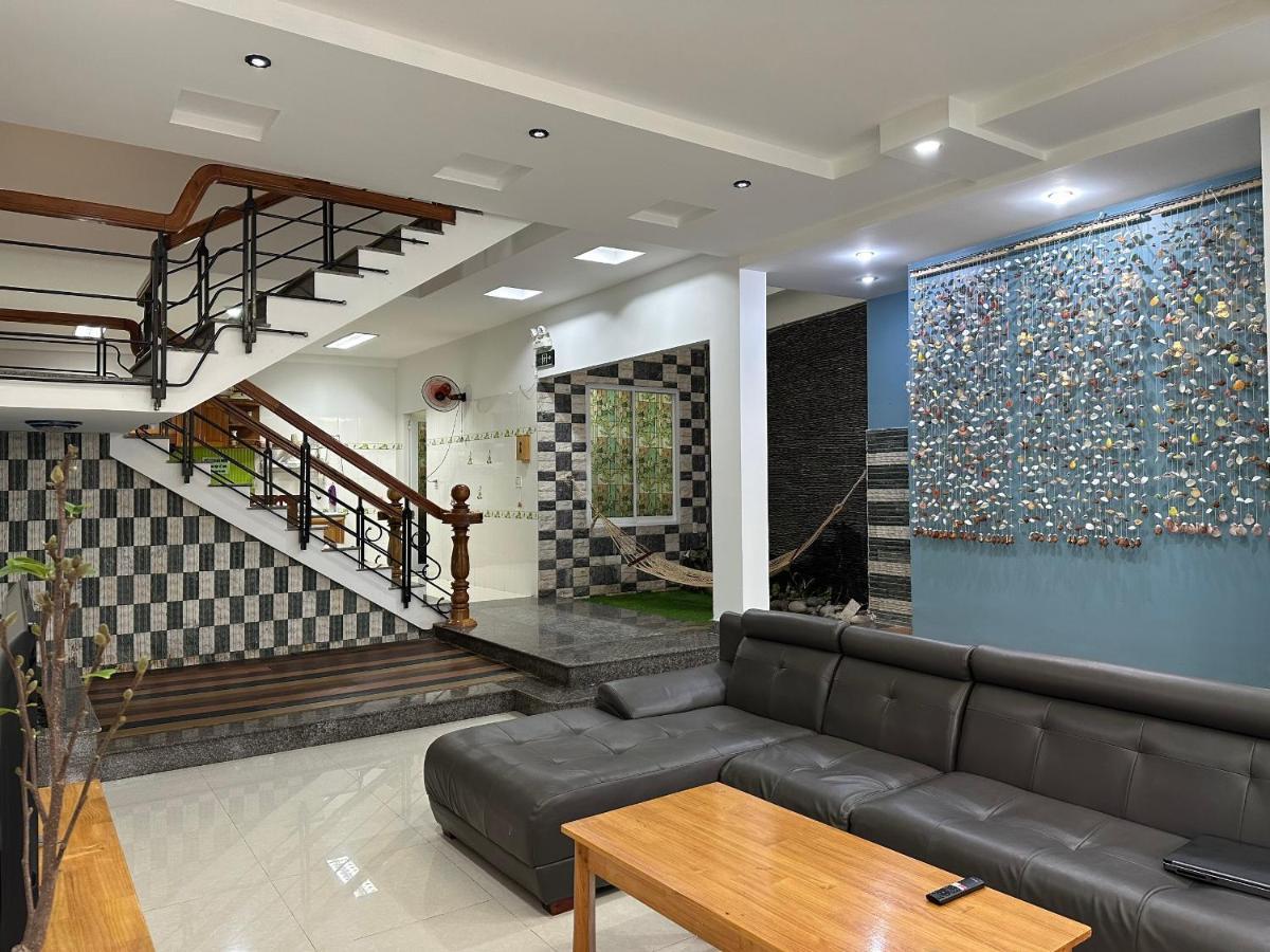 Q House- Nhà nguyên căn 4 phòng ngủ Quy Nhon Exterior foto