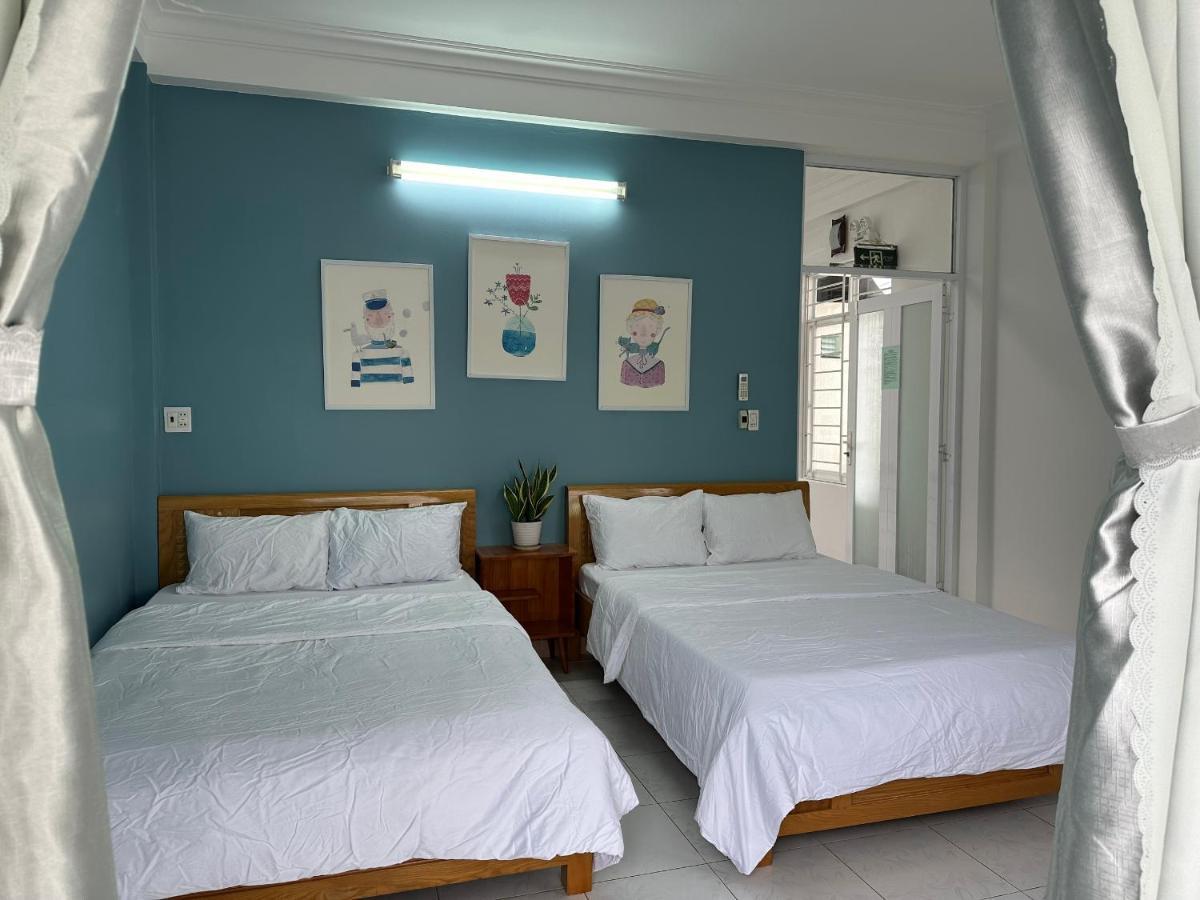 Q House- Nhà nguyên căn 4 phòng ngủ Quy Nhon Exterior foto