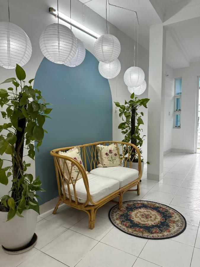 Q House- Nhà nguyên căn 4 phòng ngủ Quy Nhon Exterior foto