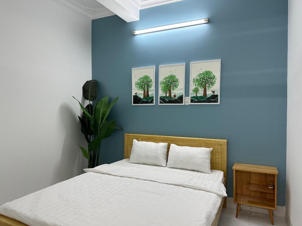 Q House- Nhà nguyên căn 4 phòng ngủ Quy Nhon Exterior foto