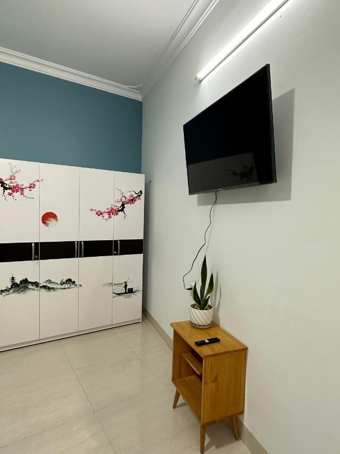 Q House- Nhà nguyên căn 4 phòng ngủ Quy Nhon Exterior foto