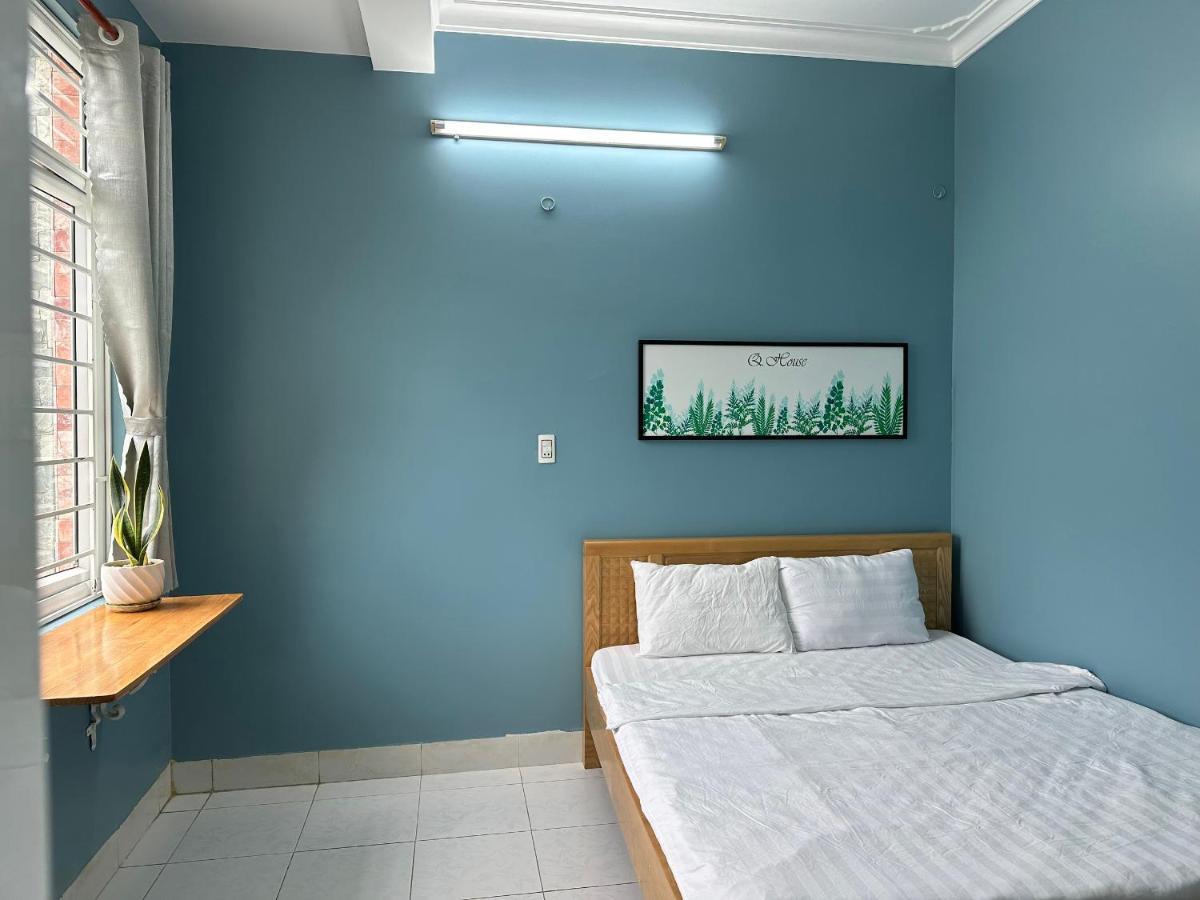 Q House- Nhà nguyên căn 4 phòng ngủ Quy Nhon Exterior foto