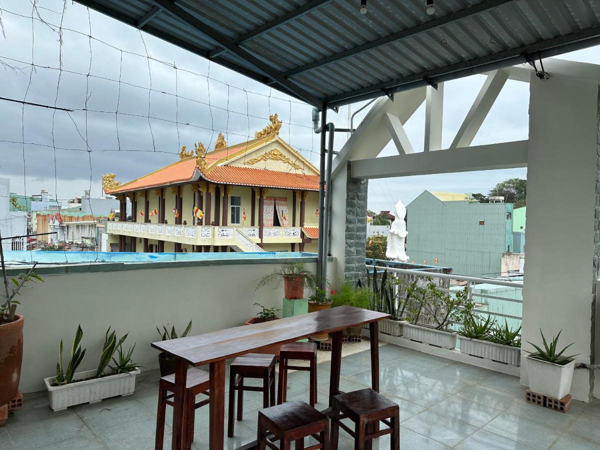 Q House- Nhà nguyên căn 4 phòng ngủ Quy Nhon Exterior foto