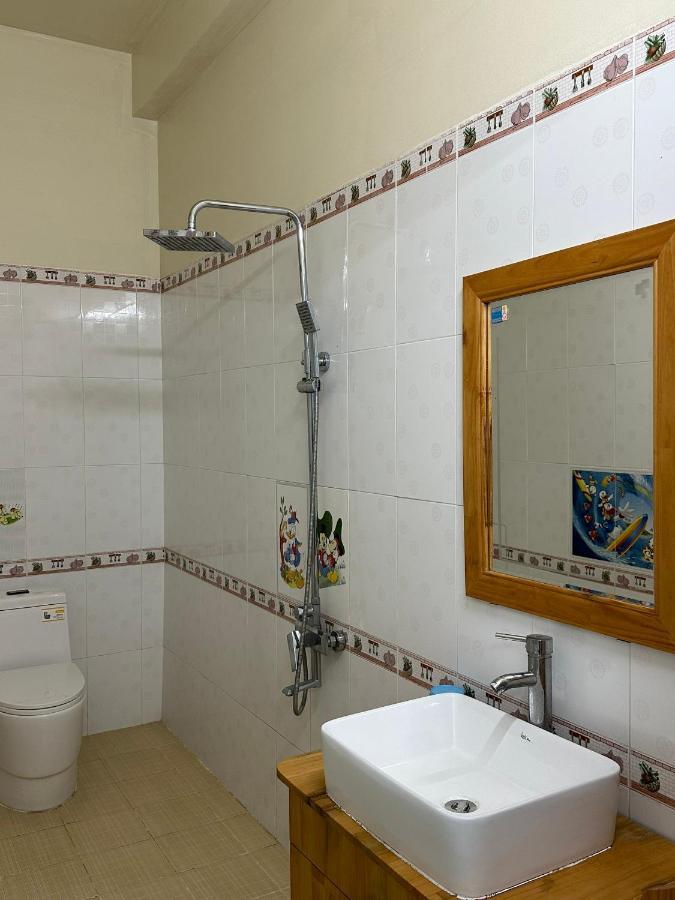 Q House- Nhà nguyên căn 4 phòng ngủ Quy Nhon Exterior foto