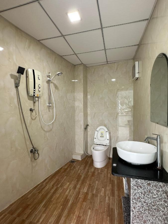 Q House- Nhà nguyên căn 4 phòng ngủ Quy Nhon Exterior foto