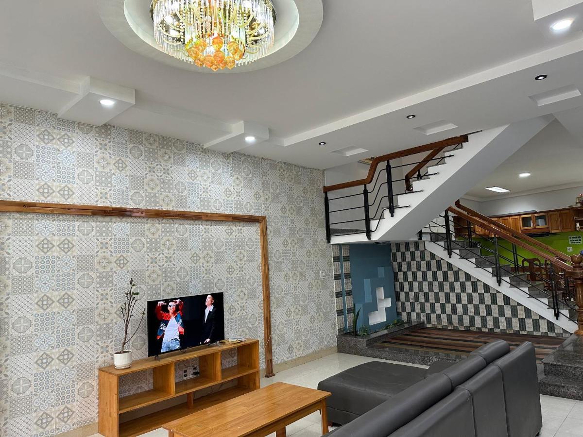 Q House- Nhà nguyên căn 4 phòng ngủ Quy Nhon Exterior foto