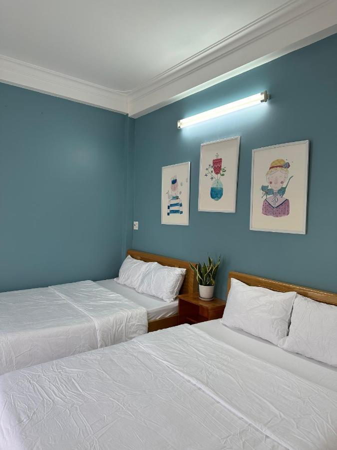 Q House- Nhà nguyên căn 4 phòng ngủ Quy Nhon Exterior foto