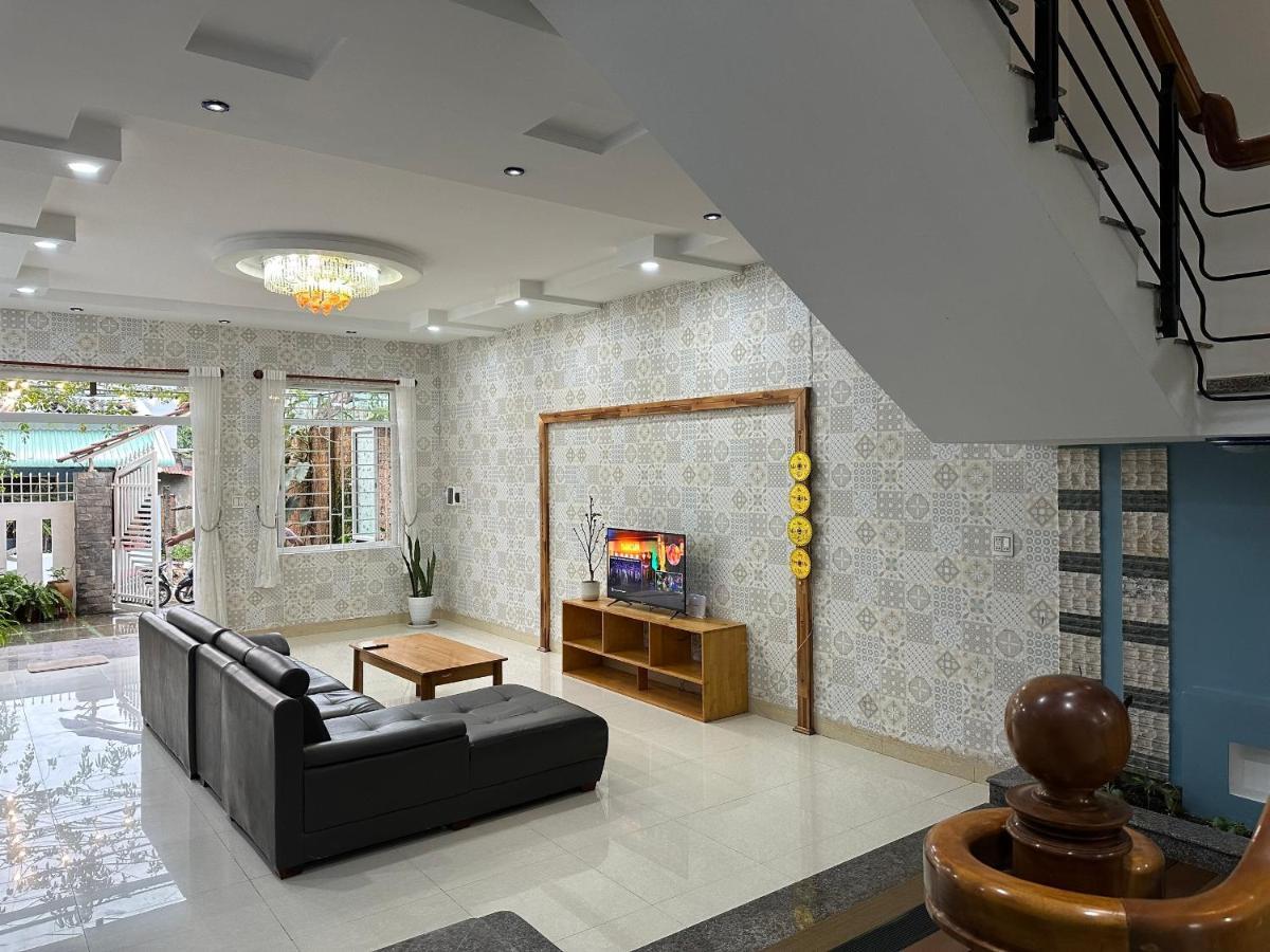 Q House- Nhà nguyên căn 4 phòng ngủ Quy Nhon Exterior foto