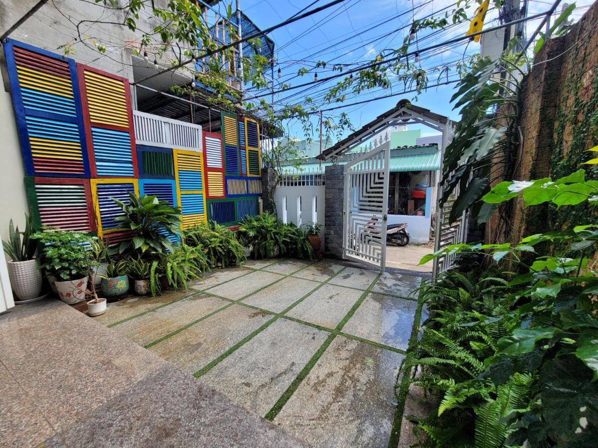 Q House- Nhà nguyên căn 4 phòng ngủ Quy Nhon Exterior foto