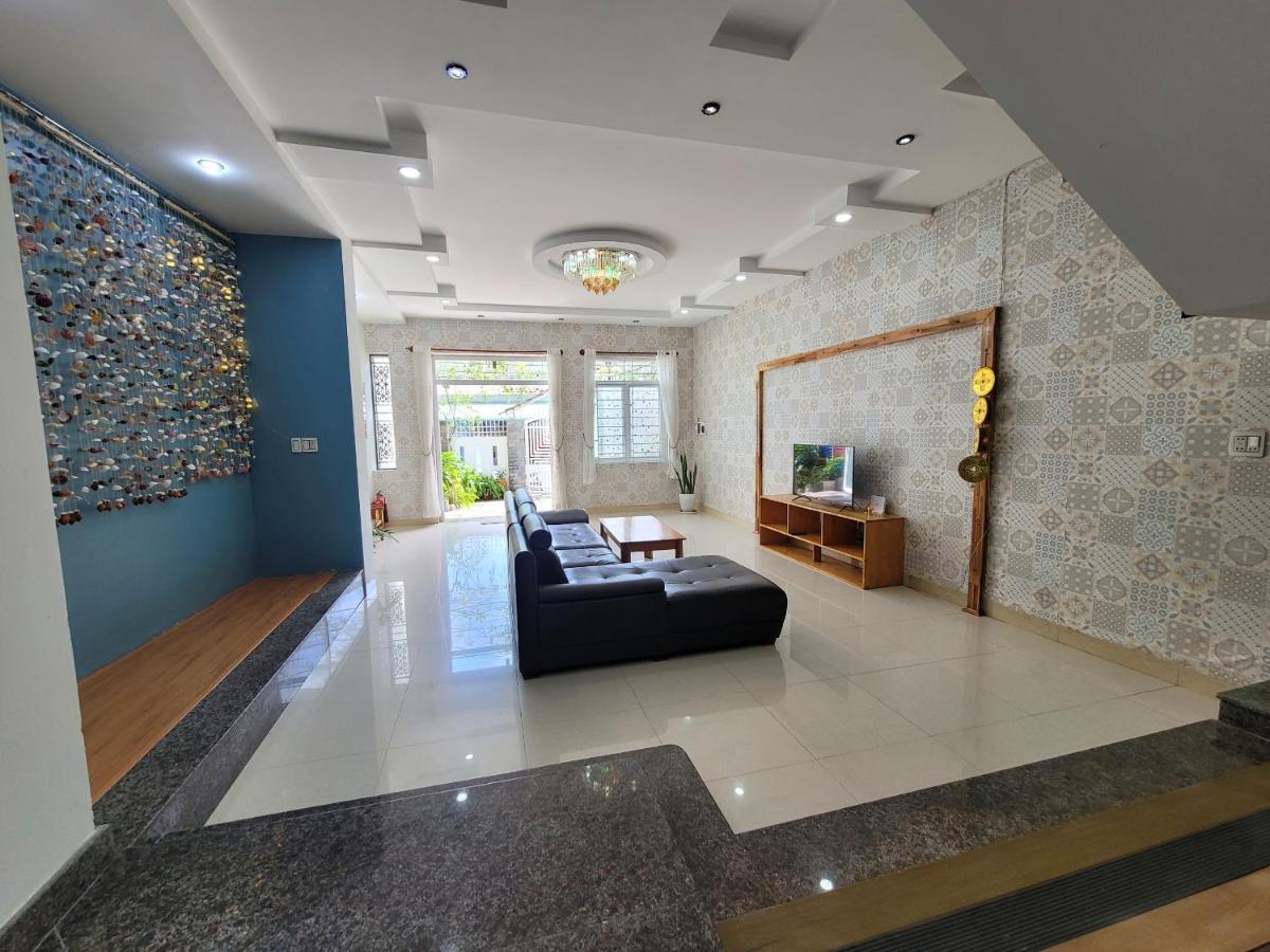 Q House- Nhà nguyên căn 4 phòng ngủ Quy Nhon Exterior foto