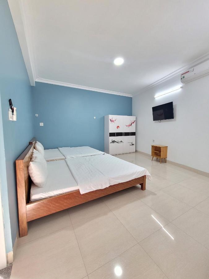 Q House- Nhà nguyên căn 4 phòng ngủ Quy Nhon Exterior foto