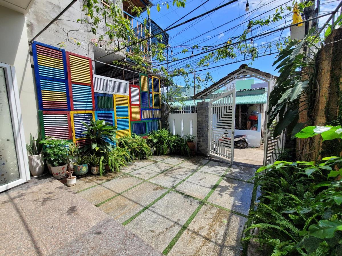Q House- Nhà nguyên căn 4 phòng ngủ Quy Nhon Exterior foto
