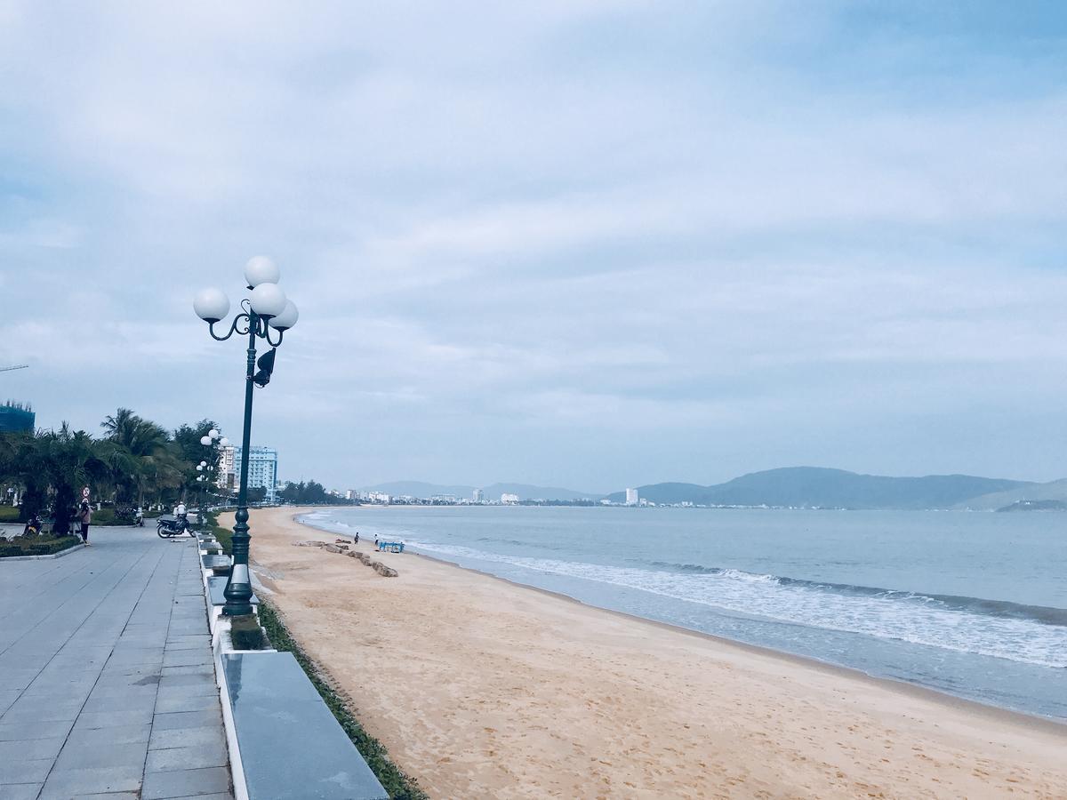 Q House- Nhà nguyên căn 4 phòng ngủ Quy Nhon Exterior foto